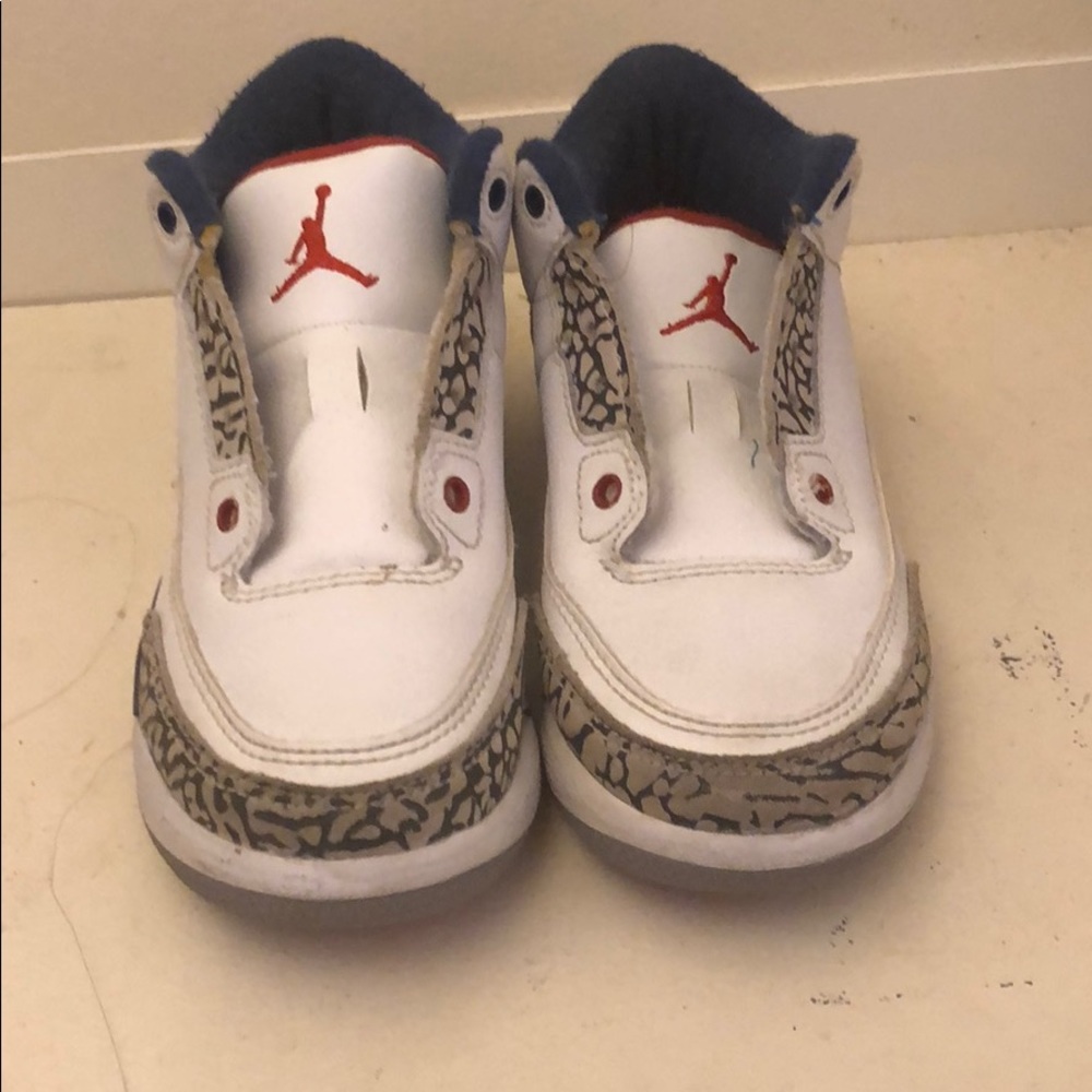 Jordan 3’s